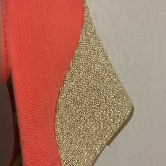 The Webster Miami at Target wedges, size 11 - Picture 5 of 10